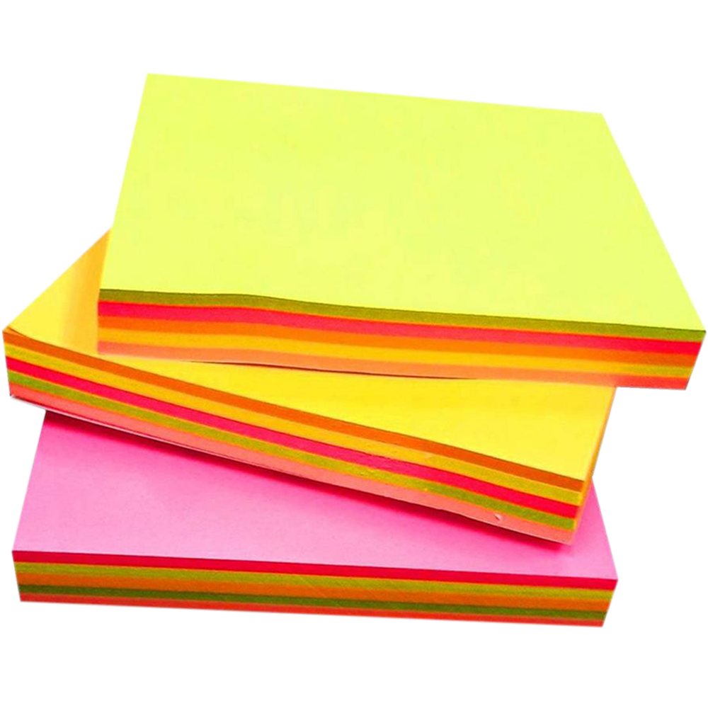 Buy multicolor-sticky-note-3x4-inch-100-sheet at Best Prices in Bangladesh