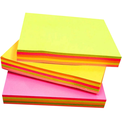 Buy multicolor-sticky-note-3x4-inch-100-sheet at Best Prices in Bangladesh