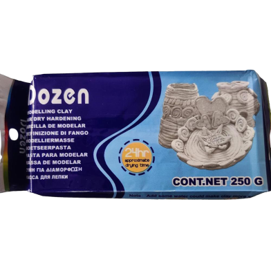 Buy Dozen Modelling Clay 250 gm Pack  Online in Bangladesh at Best Prices 