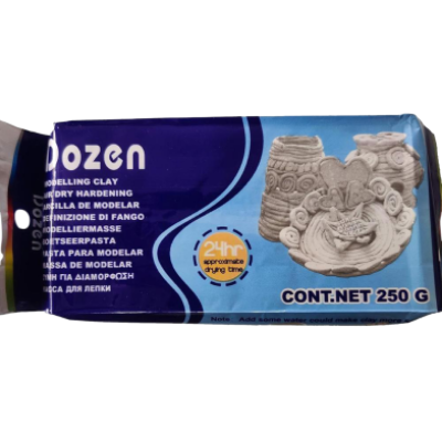 Buy Dozen Modelling Clay 250 gm Pack  Online in Bangladesh at Best Prices 