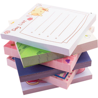 Buy note-paper-cute-cartoon at Best Prices in Bangladesh