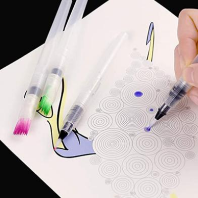 Buy Water Brush Pen For Drawing And Painting 1pcs at Best Prices in Bangladesh