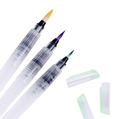 Buy Water Brush Pen For Drawing And Painting 1pcs at Best Prices in Bangladesh