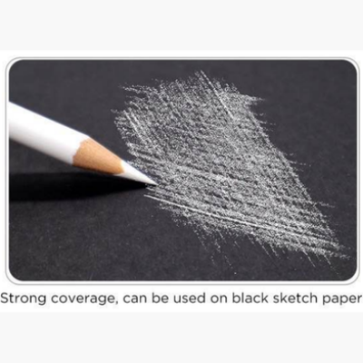Buy White Charcoal Pencil Set of 2 pencils White Charcoal at Best Prices in Bangladesh