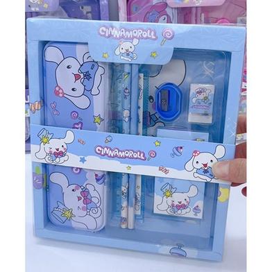 Buy Socute Stationery Set Pencil Case Box Crayons Gift Set Online in Bangladesh at Best Prices 