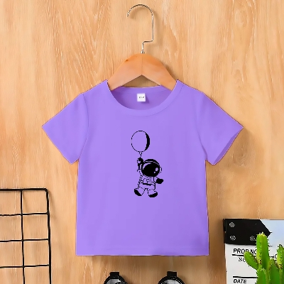 Buy Kids Premium (Cotton) T-Shirt at Best Prices in Bangladesh