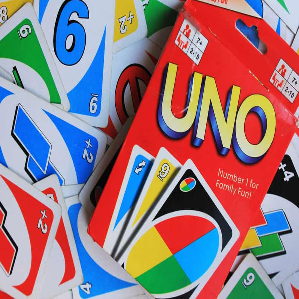 Buy UNO Card Game Play - Multicolor at Best Prices 