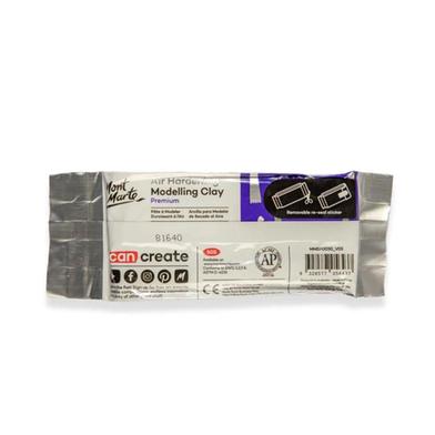Buy Mont Marte Air Hardening Modelling Clay - White 250 gm at Best Prices in Bangladesh