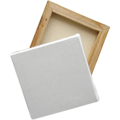 Buy White Canvas 8x8 inch 1Pcs at Best Prices in Bangladesh