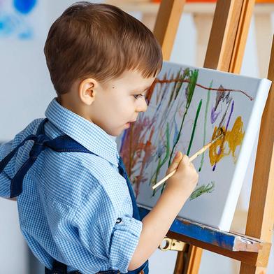 Buy White Canvas 8x8 inch 1Pcs at Best Prices in Bangladesh