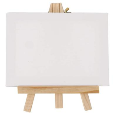 Buy White Canvas 8x8 inch 1Pcs at Best Prices in Bangladesh