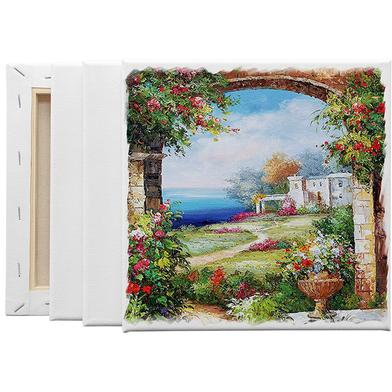 Buy White Canvas 8x8 inch 1Pcs at Best Prices in Bangladesh