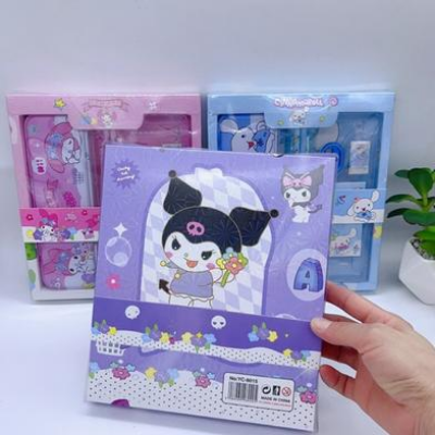 Buy Socute Stationery Set Pencil Case Box Crayons Gift Set  Best Prices in Bangladesh