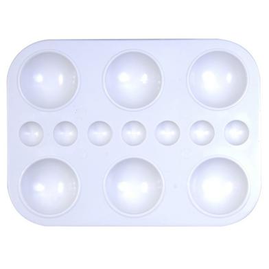 Buy 12 Pcs Paint Brush Set and 1 Pieces Artist Color Palette at Best Prices in Bangladesh