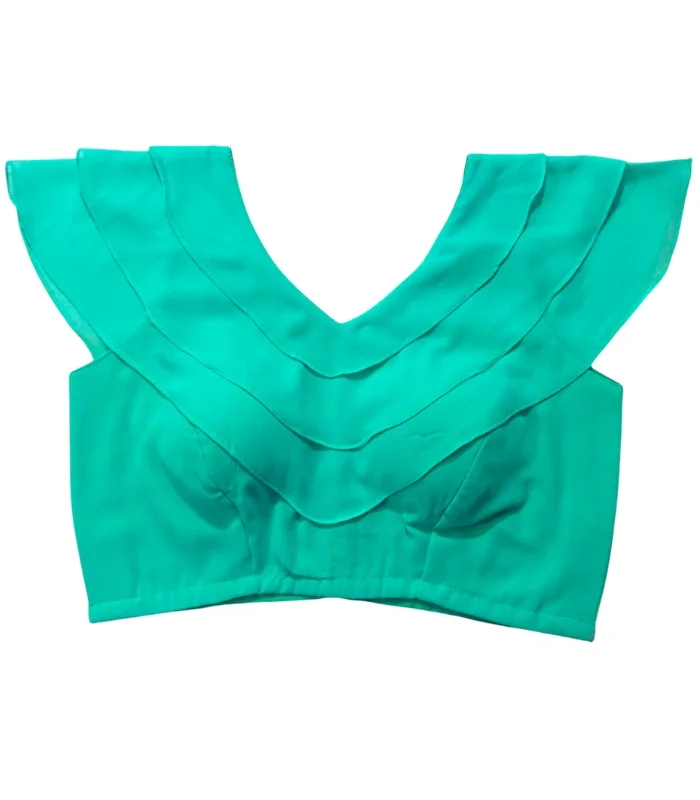 Picture of Fashionable Georgette Blouse for Women