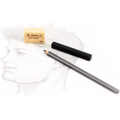 Buy Maries 4B Soft Eraser - 2Pcs at Best Prices in Bangladesh
