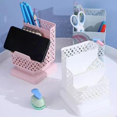 Buy  MH Desktop Storage Box - Pen and Pencil Holder Desk Organizer  Best Prices in Bangladesh