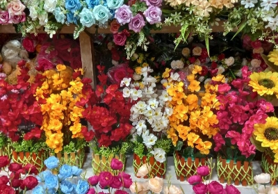 Buy  Chreey Artifical Flower with top for Home Decoration  at Best Prices in Bangladesh