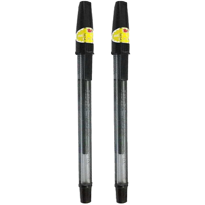 Buy red-leaf-extra-fine-ball-pen-2pcs-black-ink  at Best Prices in Bangladesh