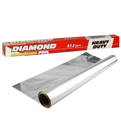 Buy diamond-aluminum-foil-paper-375-sqft  at Best Prices in Bangladesh