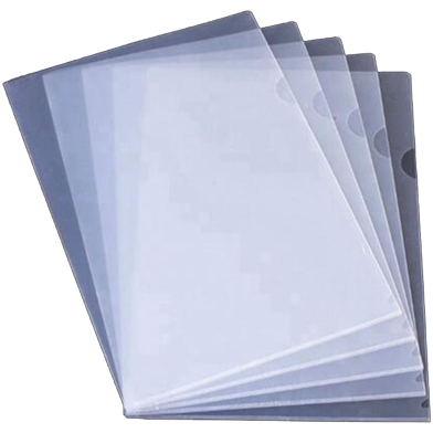 Buy  Transparent Jacket Clear Folder A4 File 10 Pieces at Best Prices in Bangladesh