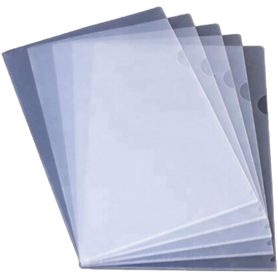 Buy  Transparent Jacket Clear Folder A4 File 10 Pieces at Best Prices in Bangladesh