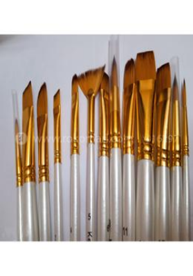 Buy  Keep Smiling Artist Brush 13Pcs - White at Best Prices in Bangladesh