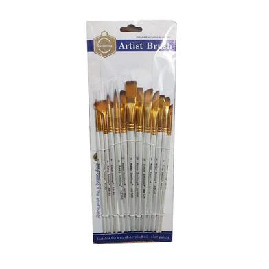 Buy  Keep Smiling Artist Brush 13Pcs - White at Best Prices in Bangladesh