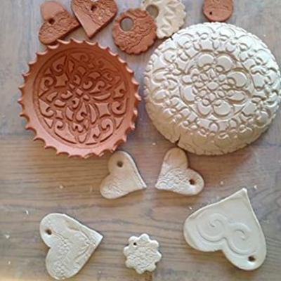 Buy Dozen Air Dry Craft Clay 500 gm  Online in Bangladesh at Best Prices 