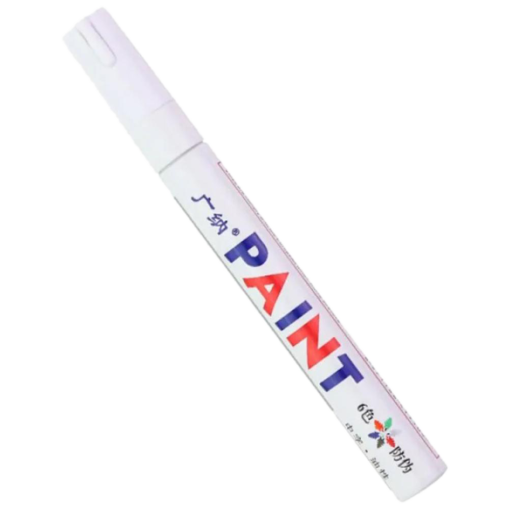 Buy paint-marker-white-pen-1pcs at Best Prices in Bangladesh