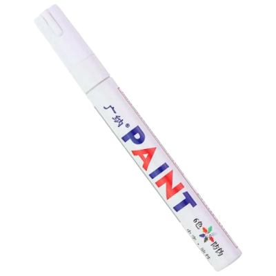 Buy paint-marker-white-pen-1pcs at Best Prices in Bangladesh