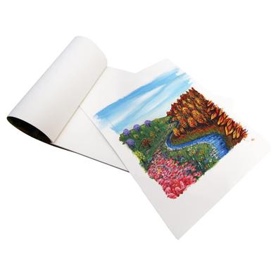 Buy Mont Marte Canvas Pad A5 280gsm 10 Sheets  Online in Bangladesh at Best Prices 