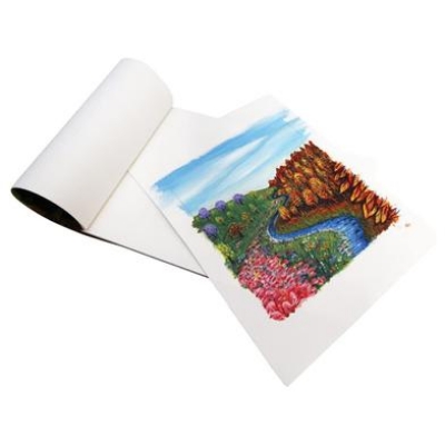 Buy Mont Marte Canvas Pad A5 280gsm 10 Sheets  Online in Bangladesh at Best Prices 