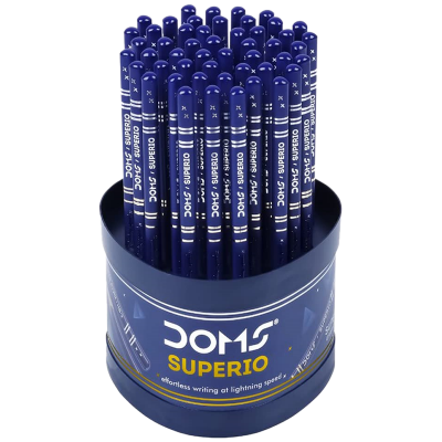 Buy doms-superio-non-toxic-super-dark-graphite-pencils1pc  at Best Prices in Bangladesh