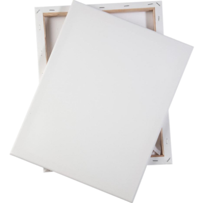 Buy White Premium Canvas Bord 8 x 12 inch - 1 Pcs at Best Prices in Bangladesh