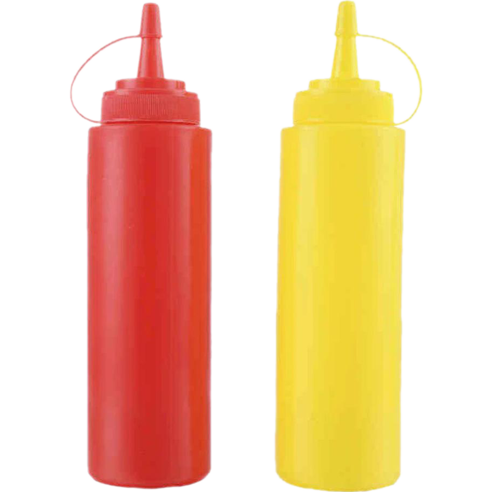 Buy sauce-ketchup-high-quality-plastic-bottle-500-ml-any-colour-1-pcs at Best Prices in Bangladesh