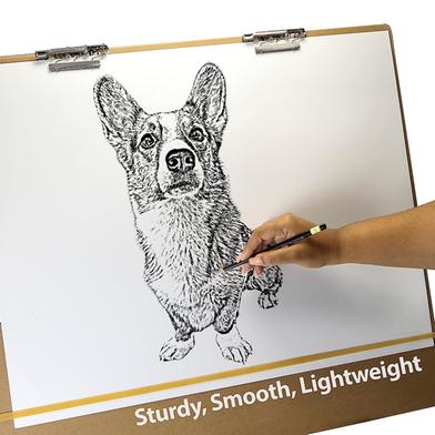 Buy Drawing Clip Board (Big Size) at Best Prices in Bangladesh