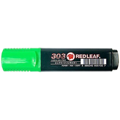 Buy Red Leaf 303 Highlighter Pen 1 Pcs  at Best Prices in Bangladesh
