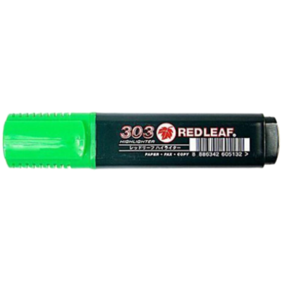 Buy Red Leaf 303 Highlighter Pen 1 Pcs  at Best Prices in Bangladesh