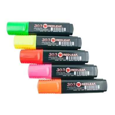Buy Red Leaf 303 Highlighter Pen 1 Pcs  at Best Prices in Bangladesh
