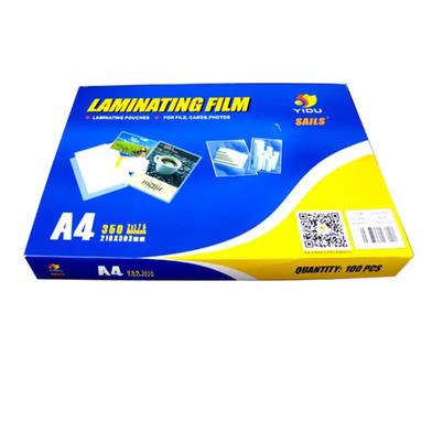 Buy Lamination Film A4 Size Paper -100 Pcs Best Prices in Bangladesh