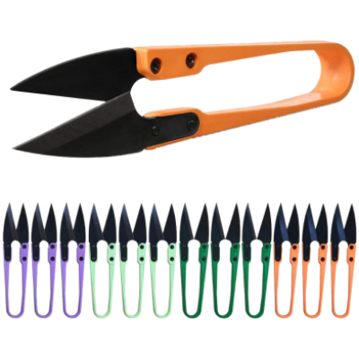 Buy Sewing Scissors Carbon Steel Trimming Nipper Yarn Lightweight Thread Cutter Portable Mini Embroidery Clipper Stitching Snip for DIY-1Pcs  Best Prices in Bangladesh