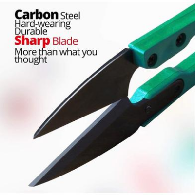 Buy Sewing Scissors Carbon Steel Trimming Nipper Yarn Lightweight Thread Cutter Portable Mini Embroidery Clipper Stitching Snip for DIY-1Pcs  Best Prices in Bangladesh