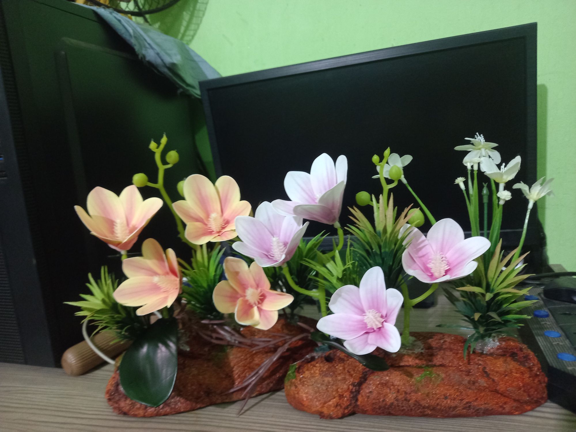 Buy  Atrificial Flower in Unique Orchid with top at Best Prices in Bangladesh