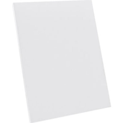 Picture of White Premium Canvas 30 x 36 Inch