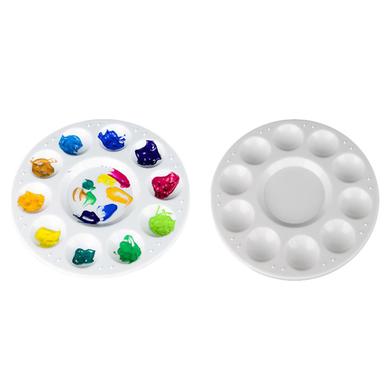 Buy Art Color Mixing Plate - Plastics  at Best Prices in Bangladesh