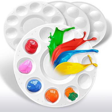 Buy Art Color Mixing Plate - Plastics  at Best Prices in Bangladesh