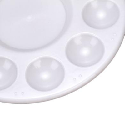 Buy Art Color Mixing Plate - Plastics  at Best Prices in Bangladesh