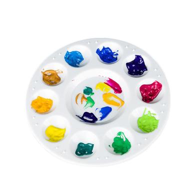 Buy Art Color Mixing Plate - Plastics  at Best Prices in Bangladesh