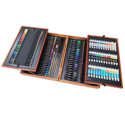 Buy Mont Marte Studio Essentials Mixed Media Art Set 174pce Online in Bangladesh at Best Prices 